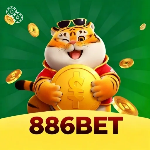 Logo da 886bet