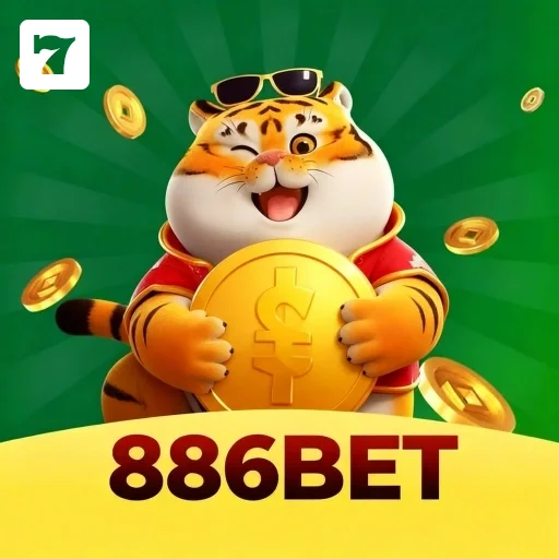 Logo da 886bet