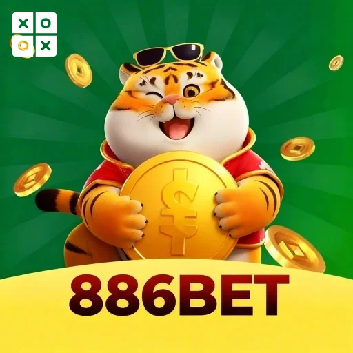 Logo da 886bet