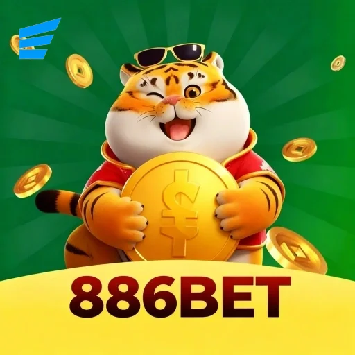 Logo da 886bet
