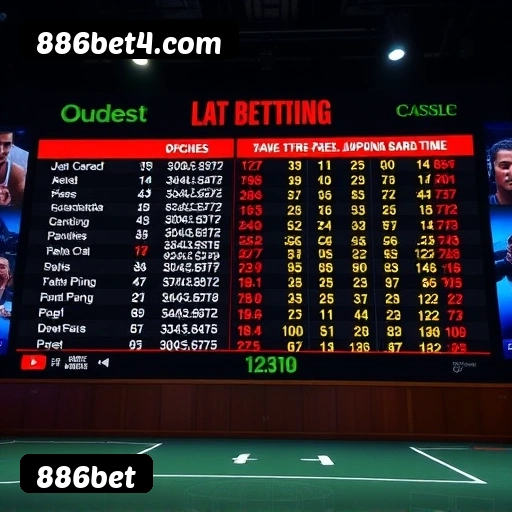 Vantagens App 886bet