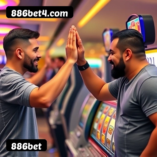 Free spins 886bet